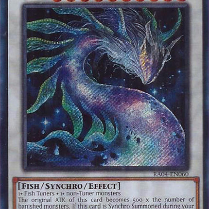 Ghoti of the Deep Beyond [RA04-EN060] Secret Rare
