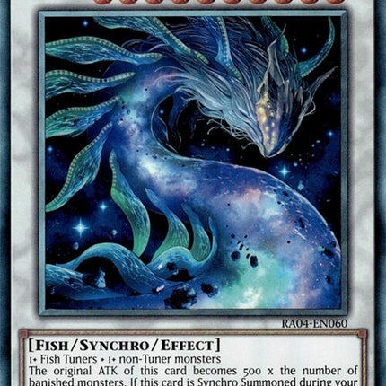 Ghoti of the Deep Beyond [RA04-EN060] Prismatic Ultimate Rare
