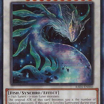 Ghoti of the Deep Beyond [RA04-EN060] Ultra Rare