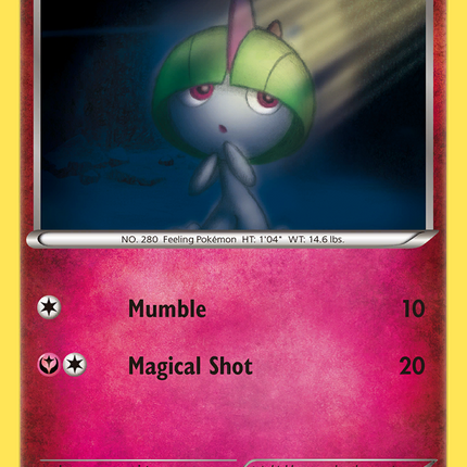 Ralts (100/162) [XY: BREAKthrough]