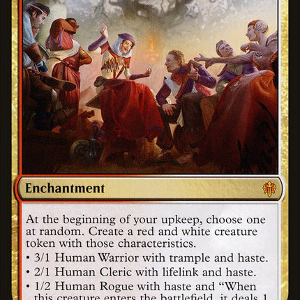 Outlaws' Merriment [Throne of Eldraine]