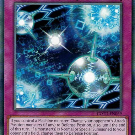 Pulse Mines [COTD-EN069] Common