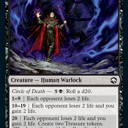 Herald of Hadar [Dungeons & Dragons: Adventures in the Forgotten Realms]