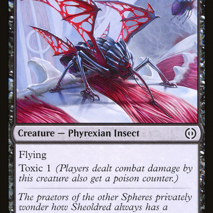 Pestilent Syphoner [Phyrexia: All Will Be One]