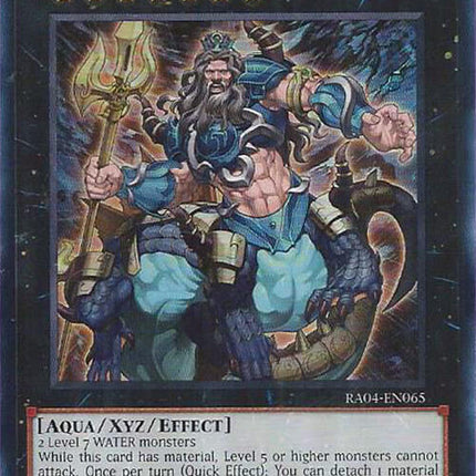 Mermail Abyssgaios [RA04-EN065] Ultra Rare