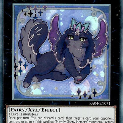 Epurrely Noir [RA04-EN071] Prismatic Collector's Rare