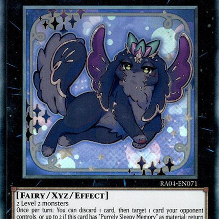Epurrely Noir [RA04-EN071] Prismatic Ultimate Rare