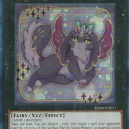 Epurrely Noir [RA04-EN071] Ultra Rare