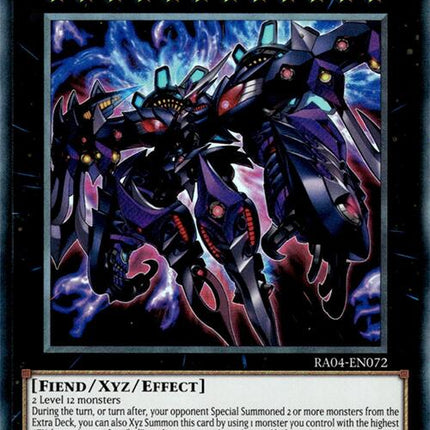 Super Starslayer TY-PHON - Sky Crisis [RA04-EN072] Prismatic Collector's Rare