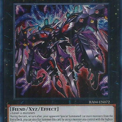 Super Starslayer TY-PHON - Sky Crisis [RA04-EN072] Secret Rare
