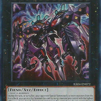 Super Starslayer TY-PHON - Sky Crisis [RA04-EN072] Super Rare