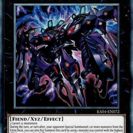 Super Starslayer TY-PHON - Sky Crisis [RA04-EN072] Prismatic Ultimate Rare