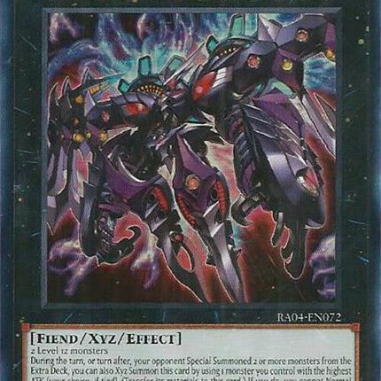 Super Starslayer TY-PHON - Sky Crisis [RA04-EN072] Ultra Rare