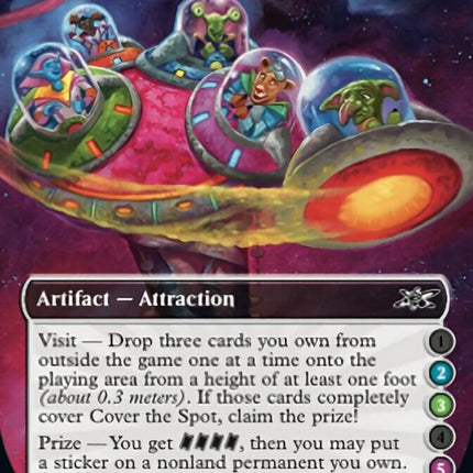 Cover the Spot (2-3-5-6) [Unfinity]