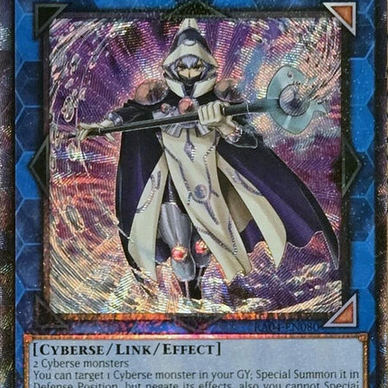 Splash Mage [RA04-EN080] Prismatic Collector's Rare