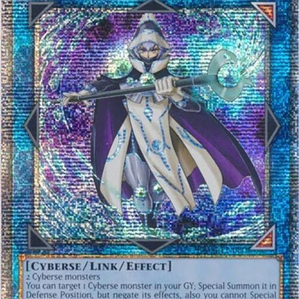 Splash Mage [RA04-EN080] Quarter Century Secret Rare