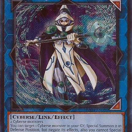 Splash Mage [RA04-EN080] Secret Rare