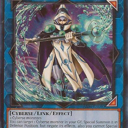 Splash Mage [RA04-EN080] Super Rare