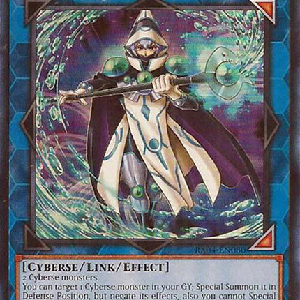 Splash Mage [RA04-EN080] Ultra Rare