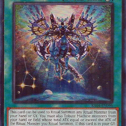 Meteonis Drytron [RA04-EN096] Ultra Rare