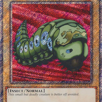 Petit Moth [RA04-EN111] Platinum Secret Rare