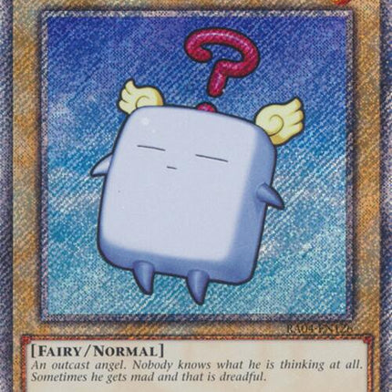 Mokey Mokey [RA04-EN126] Platinum Secret Rare
