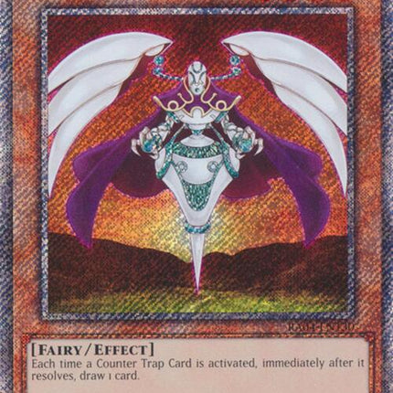 Bountiful Artemis [RA04-EN130] Platinum Secret Rare