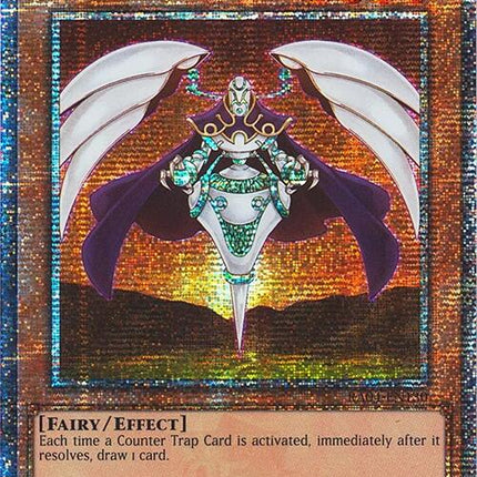 Bountiful Artemis [RA04-EN130] Quarter Century Secret Rare