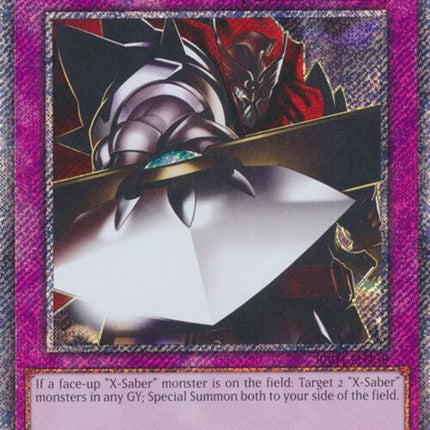 Gottoms' Emergency Call [RA04-EN138] Platinum Secret Rare