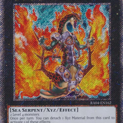 Lavalval Chain [RA04-EN162] Platinum Secret Rare