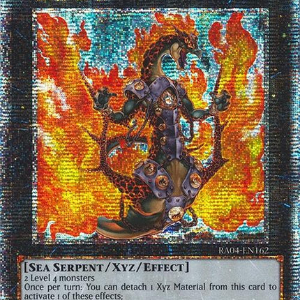 Lavalval Chain [RA04-EN162] Quarter Century Secret Rare