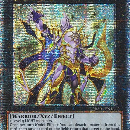 Constellar Pleiades [RA04-EN164] Quarter Century Secret Rare