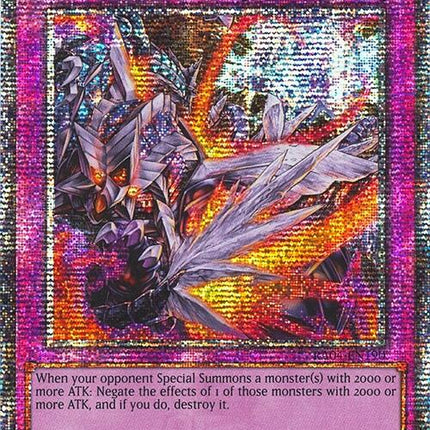 Void Trap Hole [RA04-EN190] Quarter Century Secret Rare
