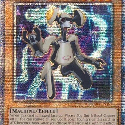 Orbital 7 [RA04-EN197] Quarter Century Secret Rare
