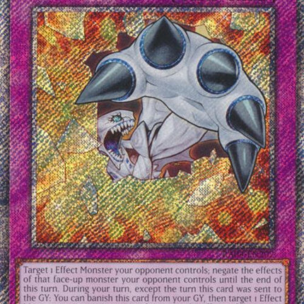 Breakthrough Skill [RA04-EN202] Platinum Secret Rare