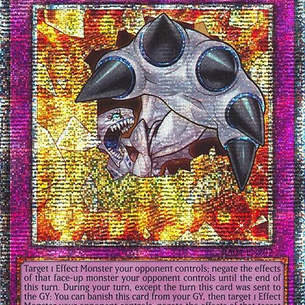 Breakthrough Skill [RA04-EN202] Quarter Century Secret Rare
