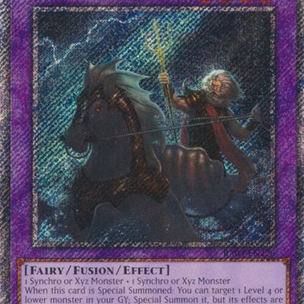 Elder Entity Norden [RA04-EN226] Platinum Secret Rare