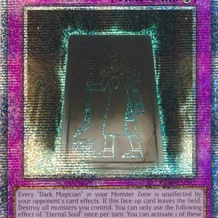Eternal Soul [RA04-EN247] Quarter Century Secret Rare