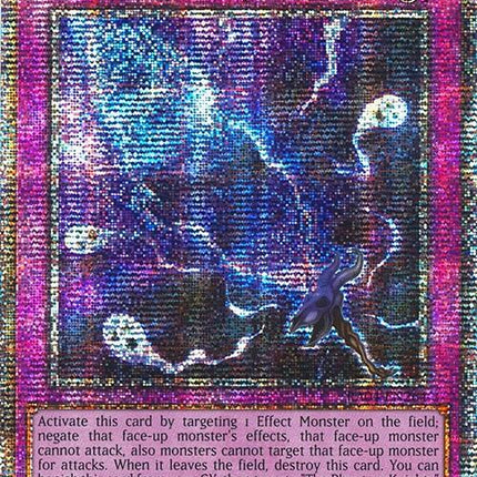 Phantom Knights' Fog Blade [RA04-EN264] Quarter Century Secret Rare