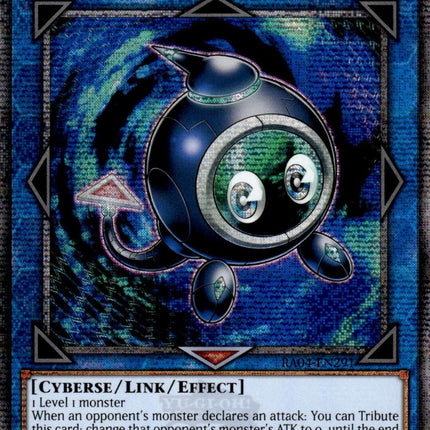 Linkuriboh [RA04-EN291] Quarter Century Secret Rare