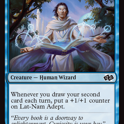 Lat-Nam Adept [Foundations Jumpstart]