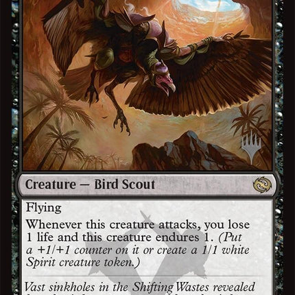 Sinkhole Surveyor (Promo Pack) [Tarkir: Dragonstorm Promos]
