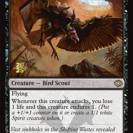 Sinkhole Surveyor [Tarkir: Dragonstorm Prerelease Promos]