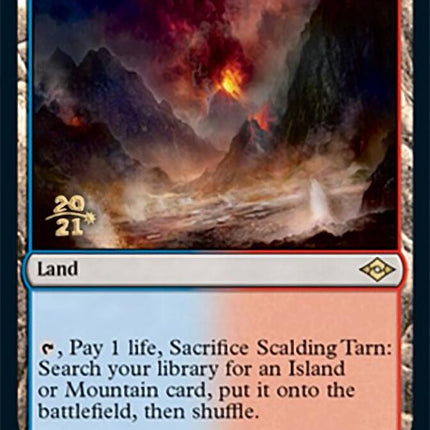 Scalding Tarn [Modern Horizons 2 Prerelease Promos]