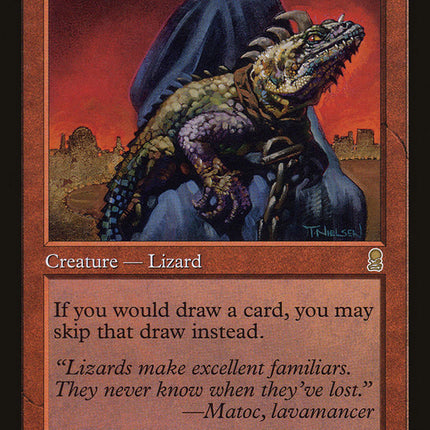 Obstinate Familiar [Odyssey]