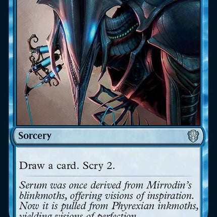 Serum Visions [Commander 2021]