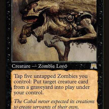 Gravespawn Sovereign [The List]