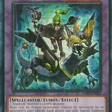 El Shaddoll Winda [RA04-EN052] Ultra Rare