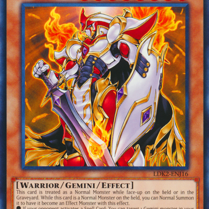 Phoenix Gearfried [LDK2-ENJ16] Common