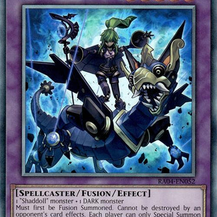 El Shaddoll Winda [RA04-EN052] Prismatic Collector's Rare